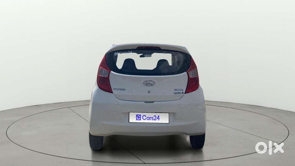 Hyundai Eon D Lite, 2013, Petrol