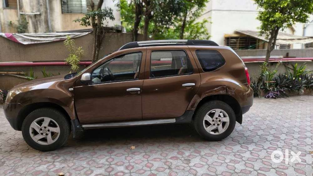 Renault Duster 2012