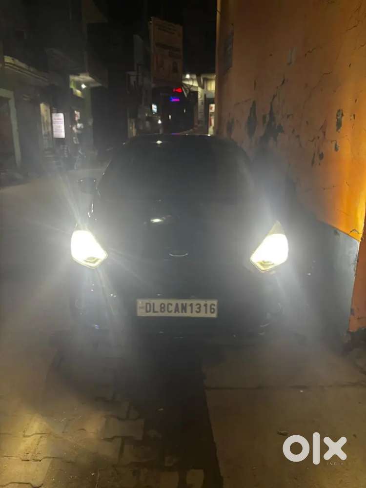 Ford Figo 1.2 Petrol 2016