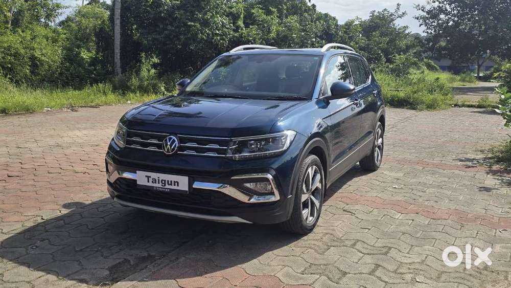 Volkswagen Taigun 1.0 Tsi Topline At, 2025, Petrol