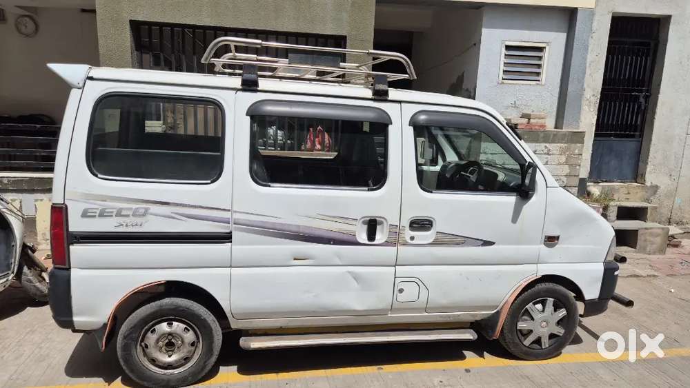 Maruti Suzuki Eeco 2015