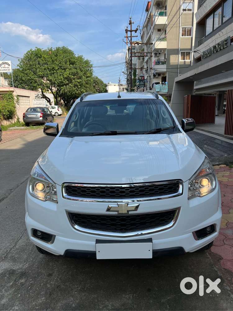 Chevrolet Trailblazer 2wd Ltz At, 2017, Diesel