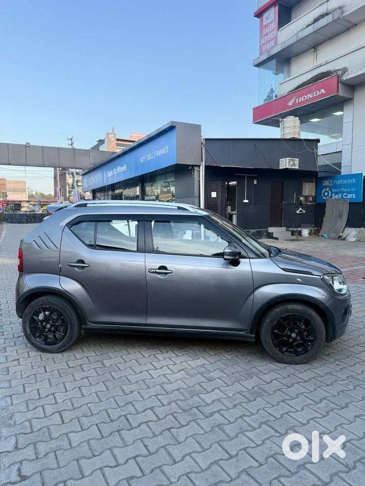 Maruti Suzuki Ignis 1.2 Zeta Mt, 2021, Petrol