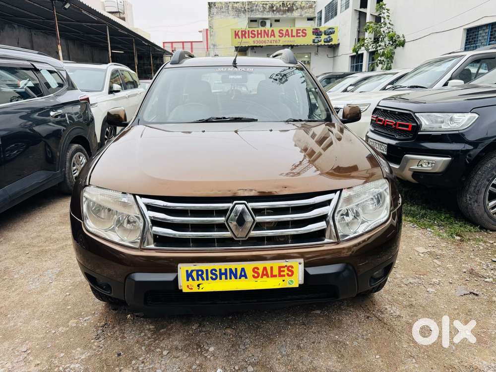 Renault Duster 85ps Diesel Rxl, 2013, Diesel