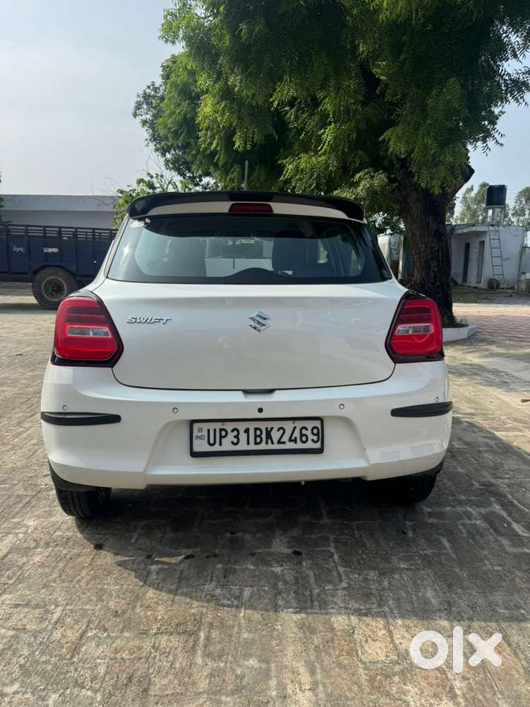 Maruti Suzuki Swift 2020 Model