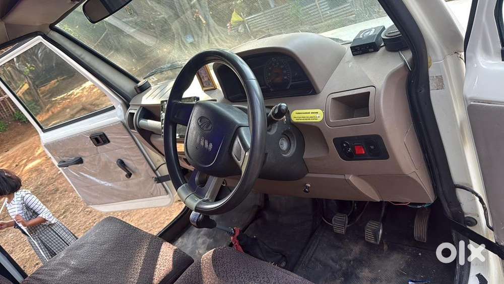 Mahindra Bolero Pik-up 2021 Diesel Well Maintained