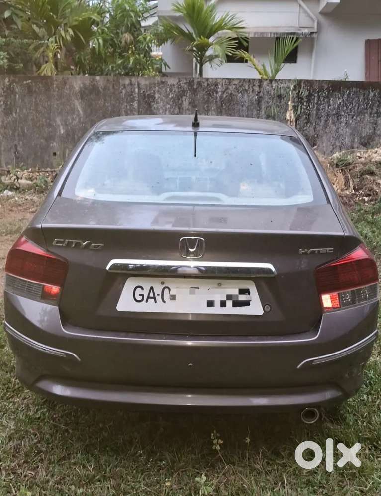 Honda City 2011 Petrol 45000 Km Driven