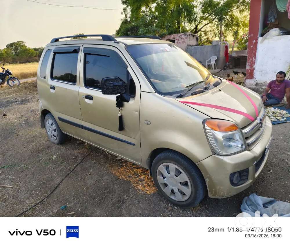 Maruti Suzuki Wagon R 2007