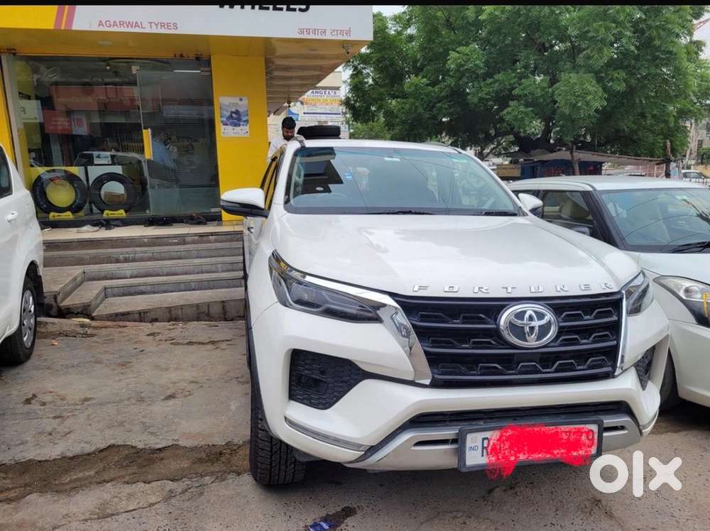 Toyota Fortuner Diesel 2023