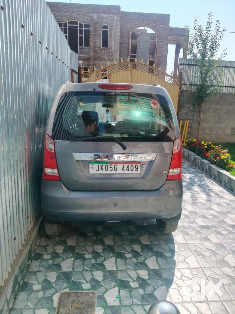 Maruti Suzuki Wagon R 2018