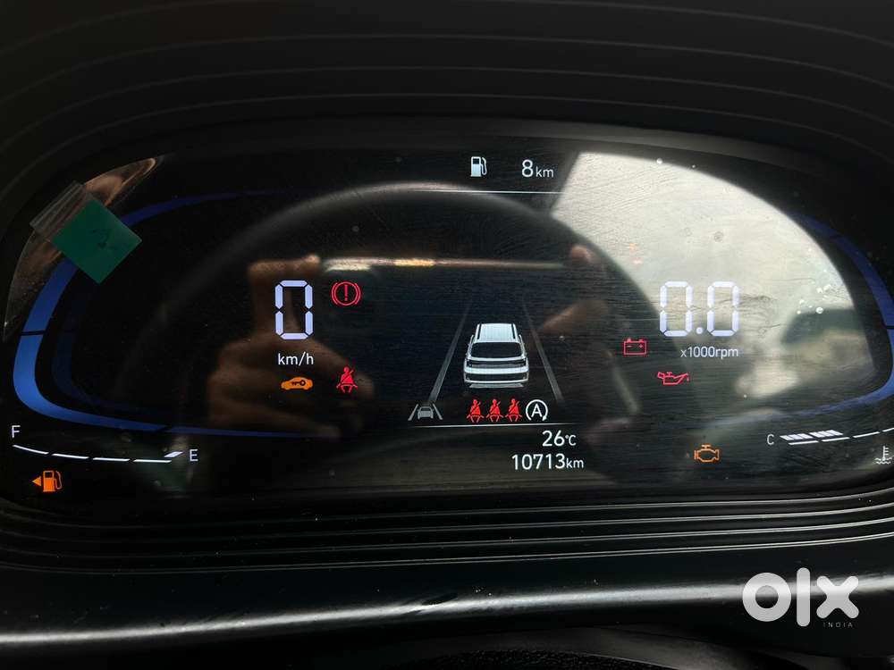 Hyundai Venue N Line N8 Mt Dual Tone, 2024, Petrol