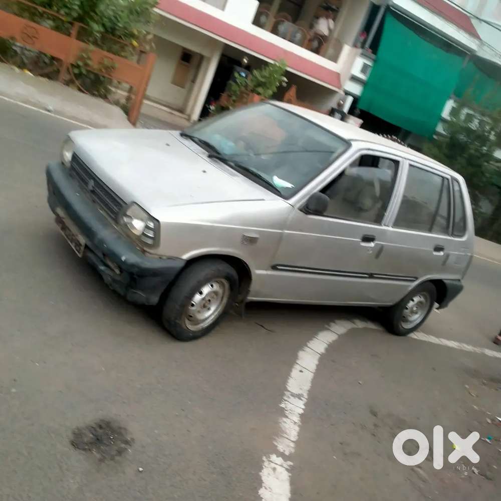 Maruti Suzuki 800 2009