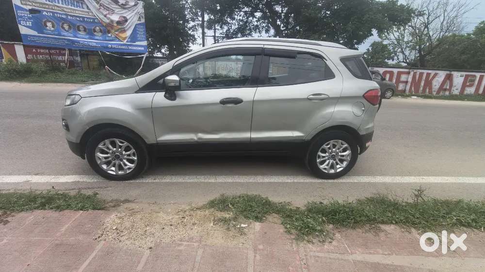 Ford Ecosport 2014 Diesel Well Maintained