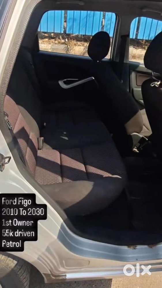 Ford Figo 2010 Petrol Good Condition