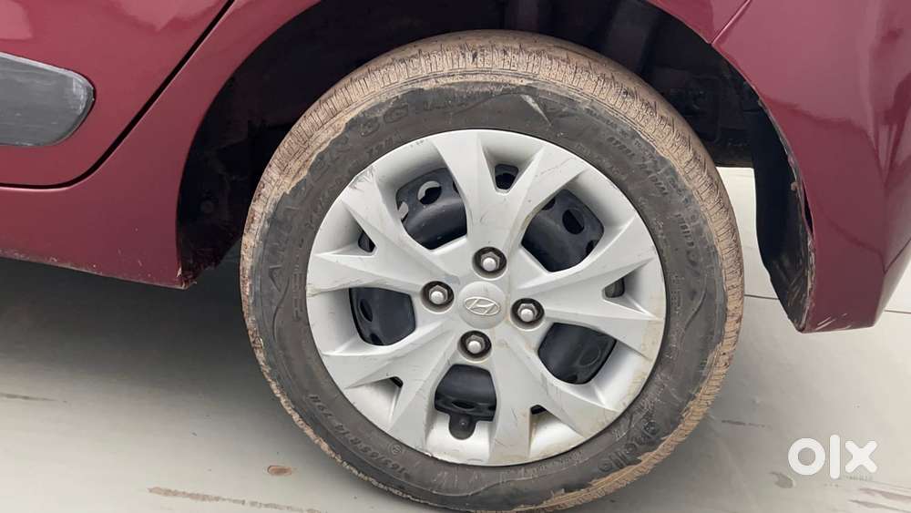 Hyundai Grand I10 1.2 Kappa Sportz, 2016, Petrol