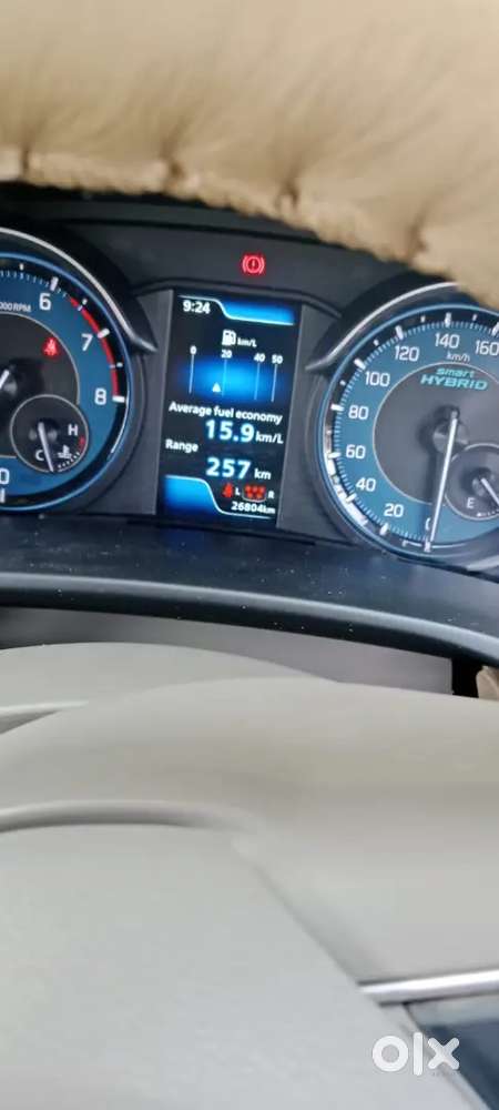 Ertiga Zxi 2025