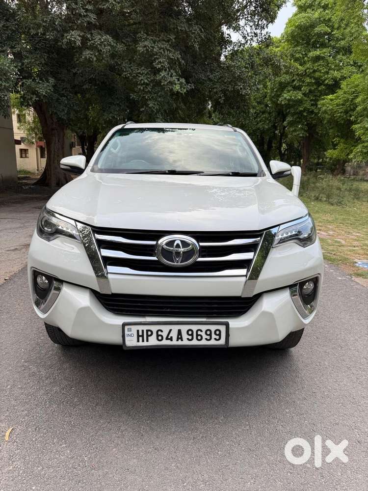 Toyota Fortuner 4x2 At 2.8 Diesel, 2017, Diesel