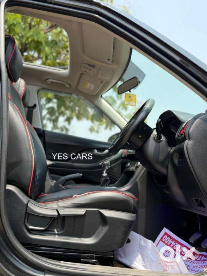 Hyundai Creta 1.5 S Plus Knight Diesel, 2022, Diesel
