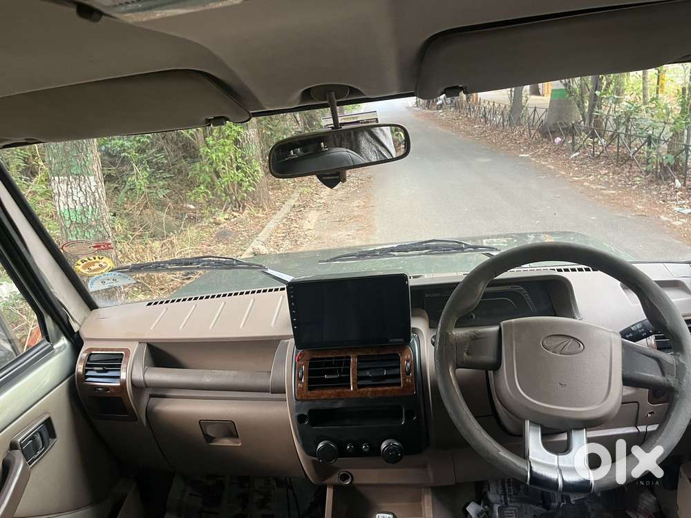 Mahindra Bolero Slx 2wd Bsiii, 2012, Diesel