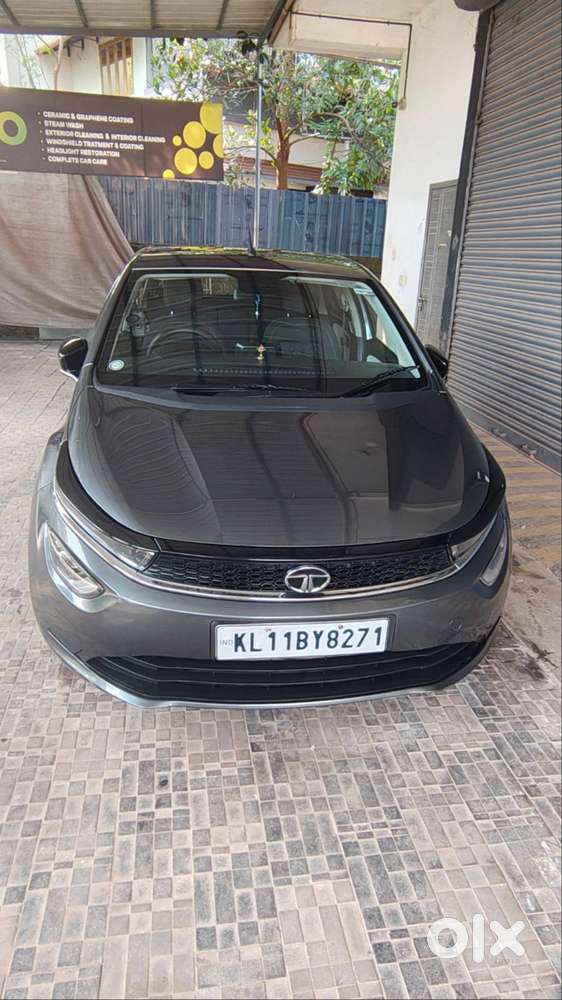 Tata Altroz Diesel 2023