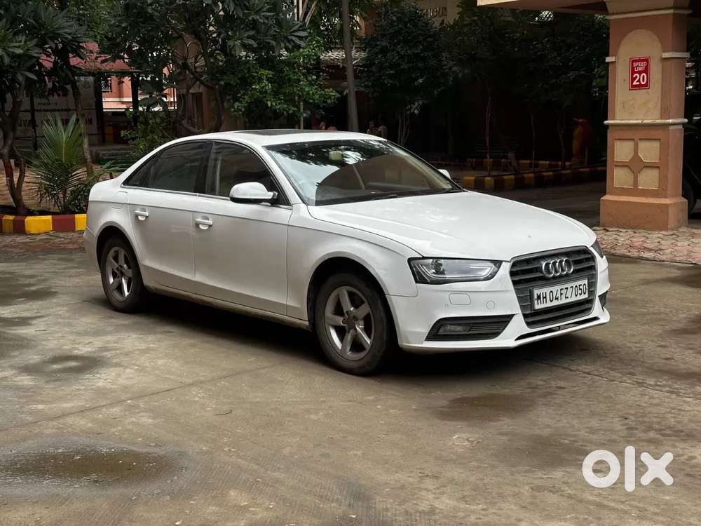 Audi A4 2.0 Tdi (177bhp) Premium Plus, 2013, Diesel