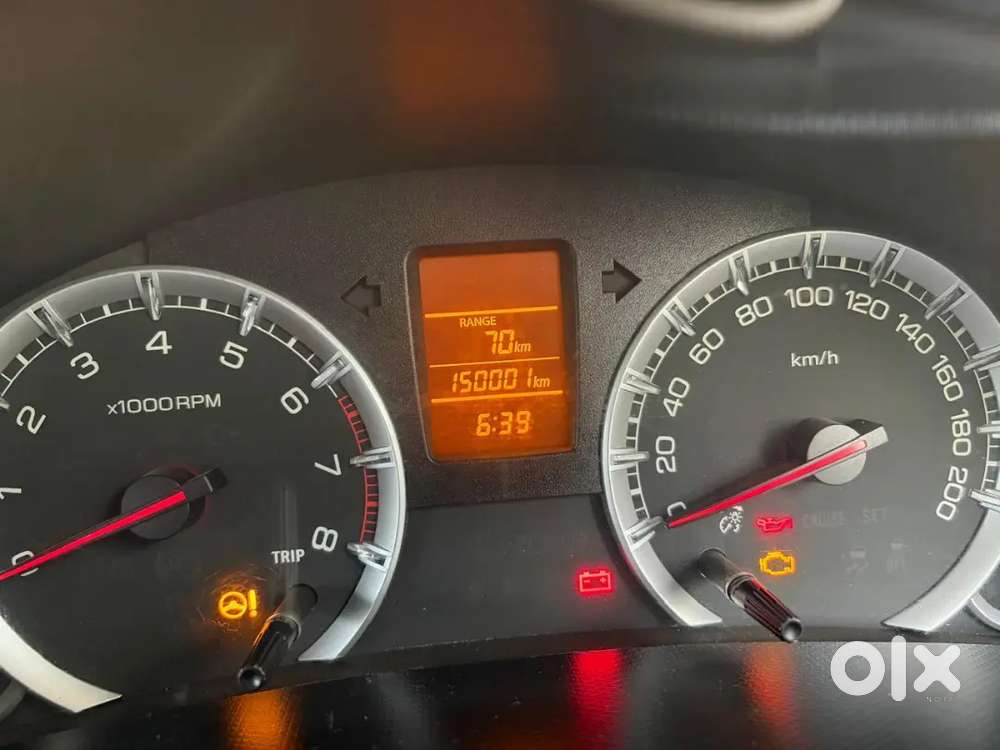 Car Is Well With Maintained Dec 2013 Model