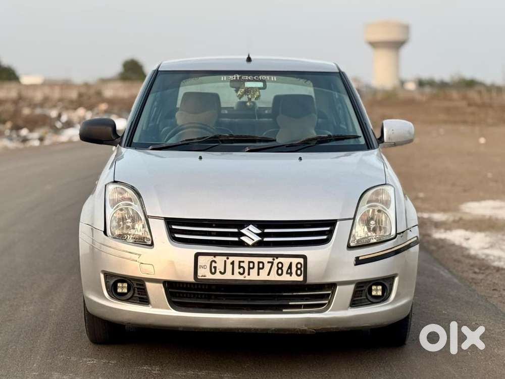 Maruti Suzuki Swift Dzire 2009