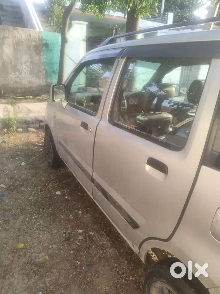 Maruti Suzuki Wagon R 2009