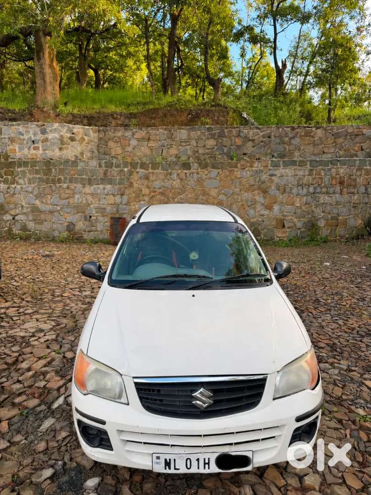 Maruti Suzuki Alto K10 2011 Petrol Manual