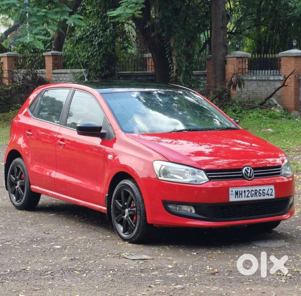 Volkswagen Polo Diesel Highline 1.2l, 2011, Diesel