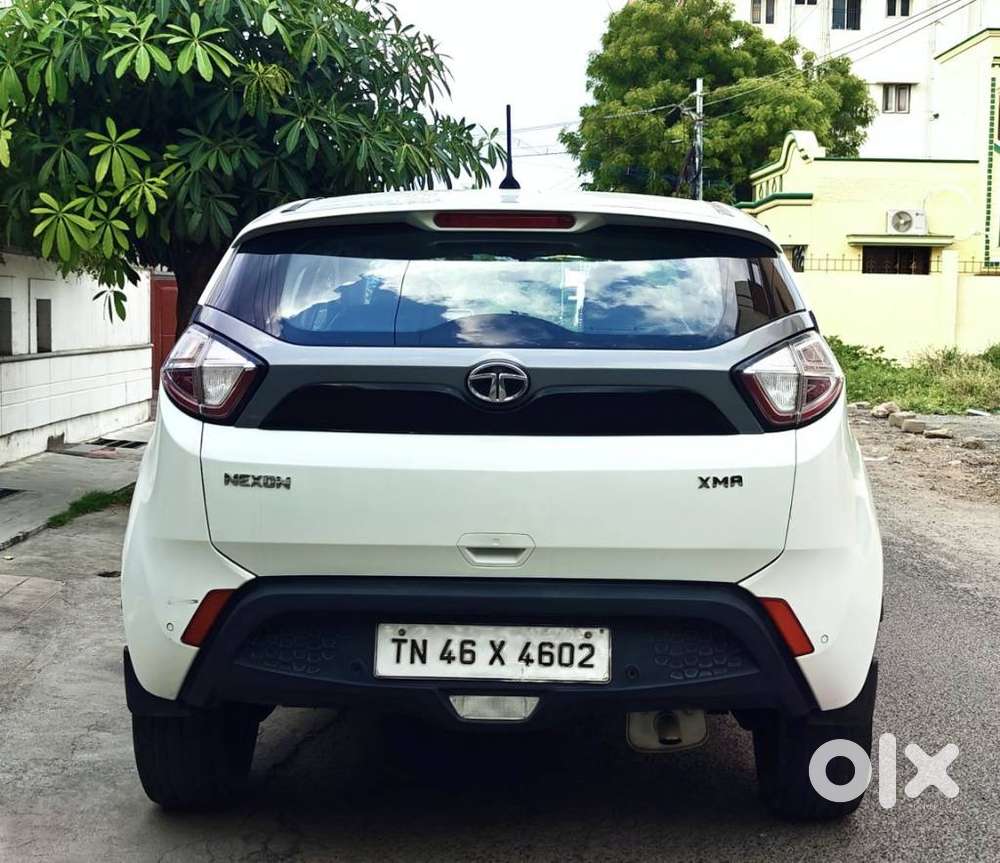 Tata Nexon 1.5 Revotorq Xma Amt (s), 2019, Petrol
