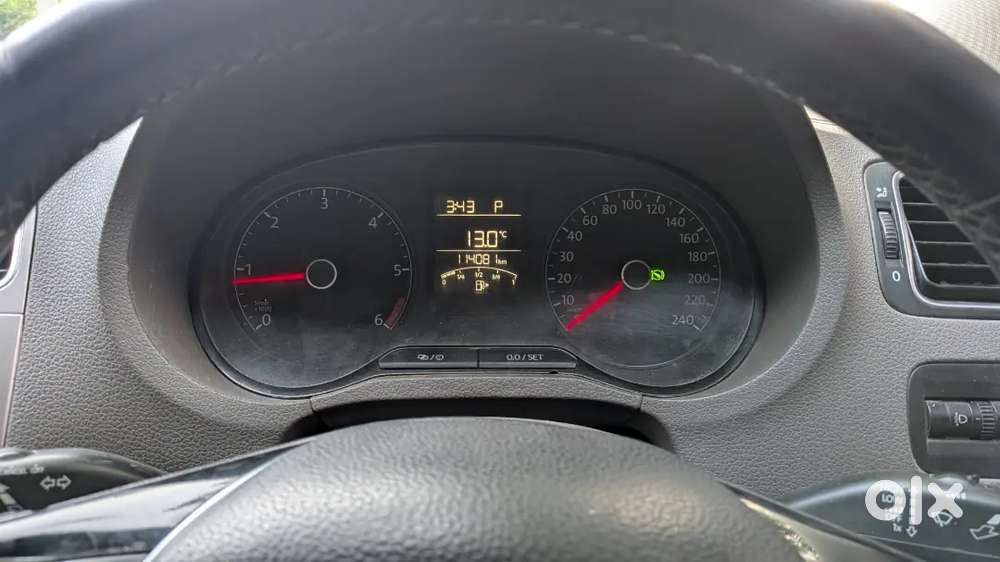 Volkswagen Vento Tdi 2015