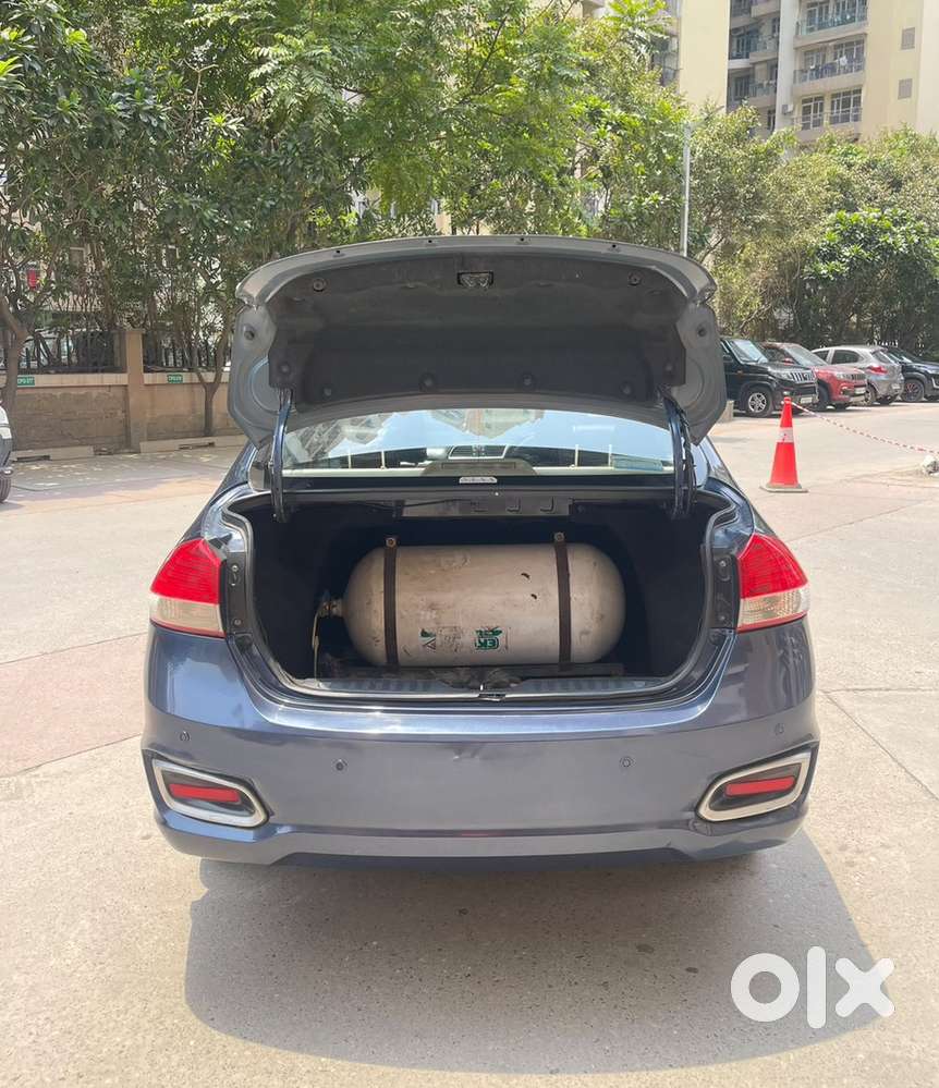 Ciaz Zeta 2019 Cng Pass Single Hand