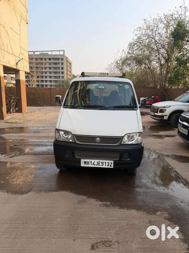 Maruti Suzuki Eeco 2020 Cng & Hybrids Well Maintained