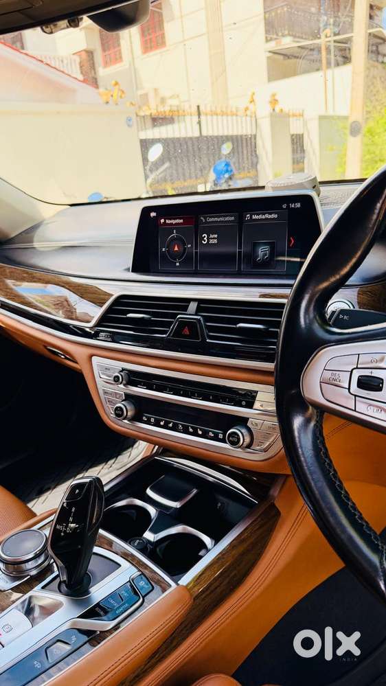 Bmw 7 Series Signature 730ld, 2019, Diesel