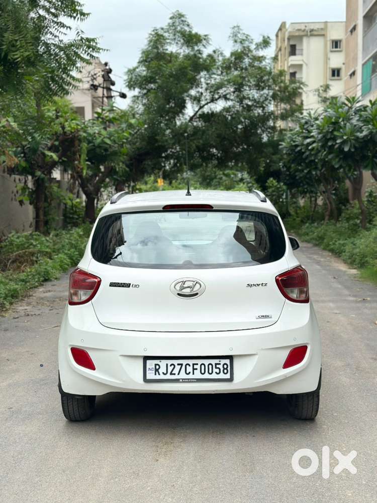 Hyundai Grand I10 Diesel Manual 2016