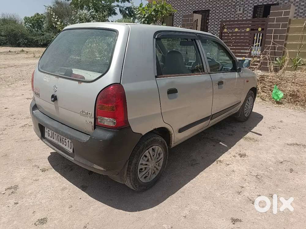 Maruti Suzuki Alto 2012 Cng & Hybrids Well Maintained