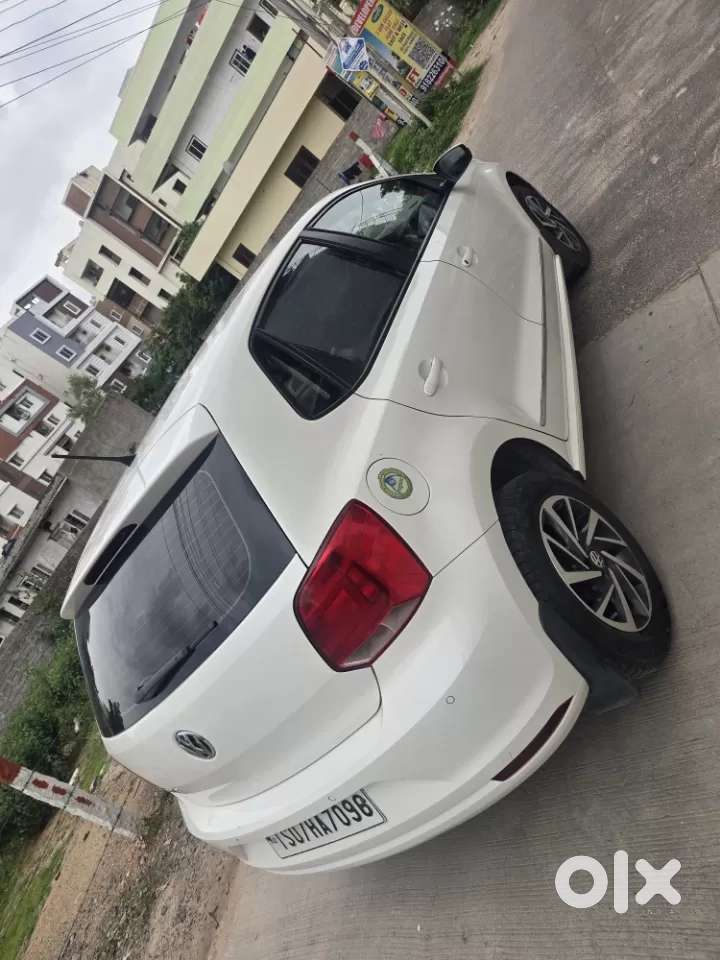 Volkswagen Polo 1.0 Mpi Comfortline, 2019, Petrol