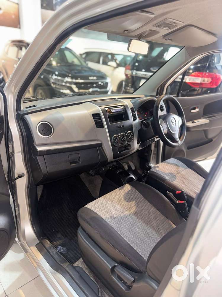 Maruti Suzuki Wagon R 2010-2012 Lxi Bs Iv, 2012, Lpg
