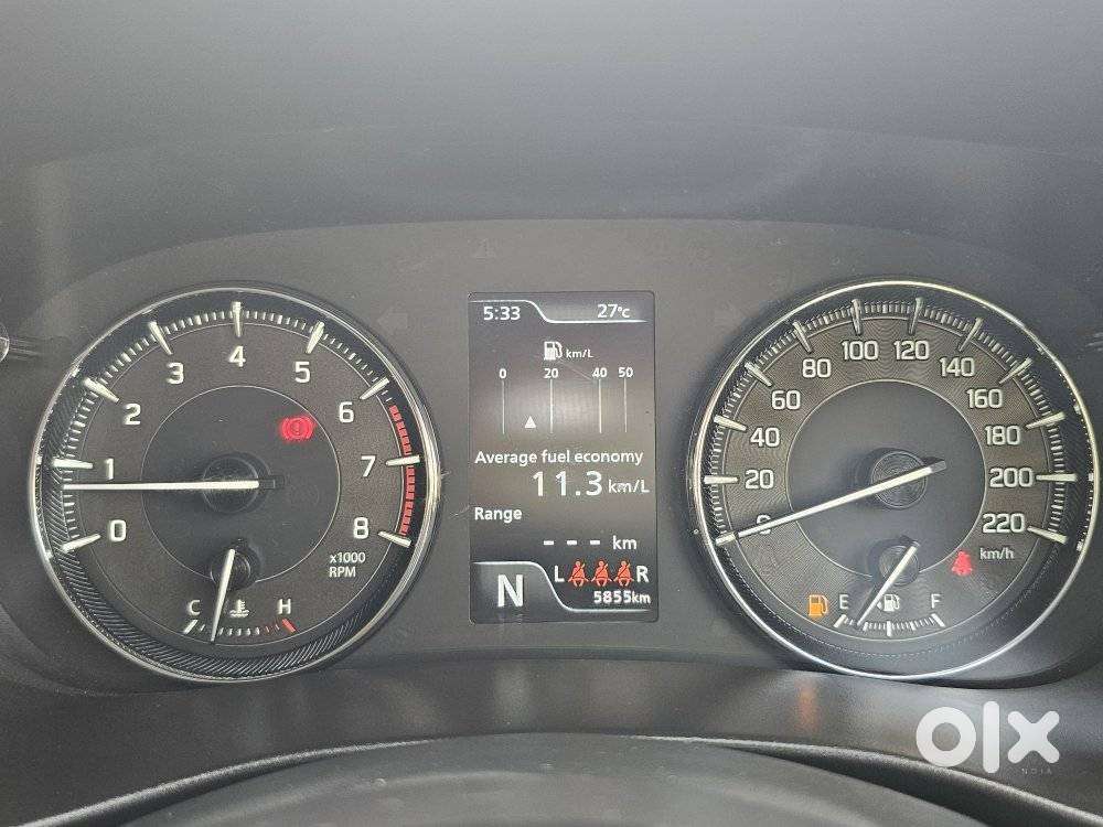 Maruti Suzuki Baleno Zeta, 2024, Petrol