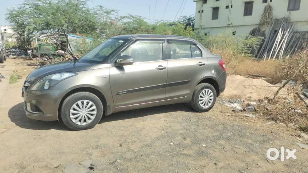 Maruti Suzuki Swift Dzire 2016