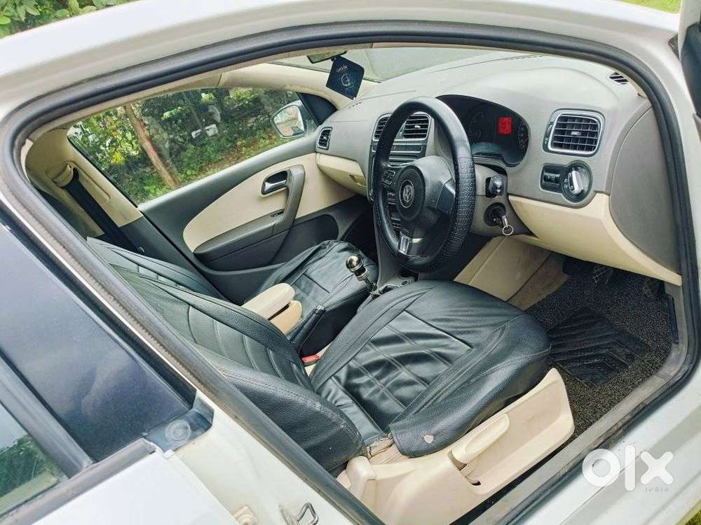 Volkswagen Vento 1.6 Highline Plus 16 Alloy, 2013, Diesel
