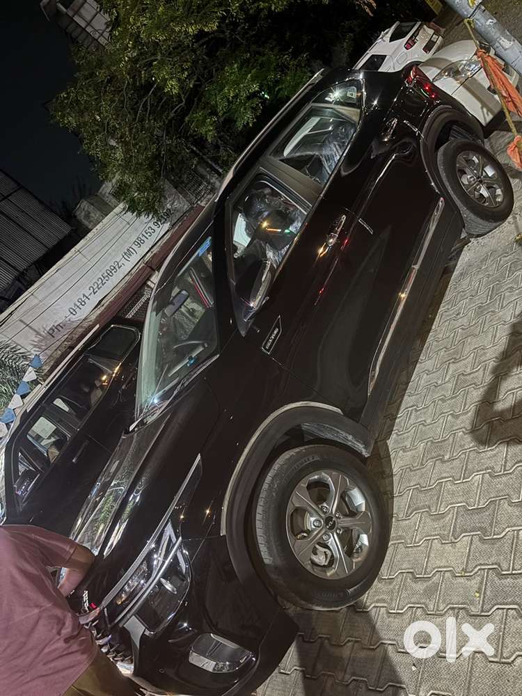 Kia Seltos Petrol 2025