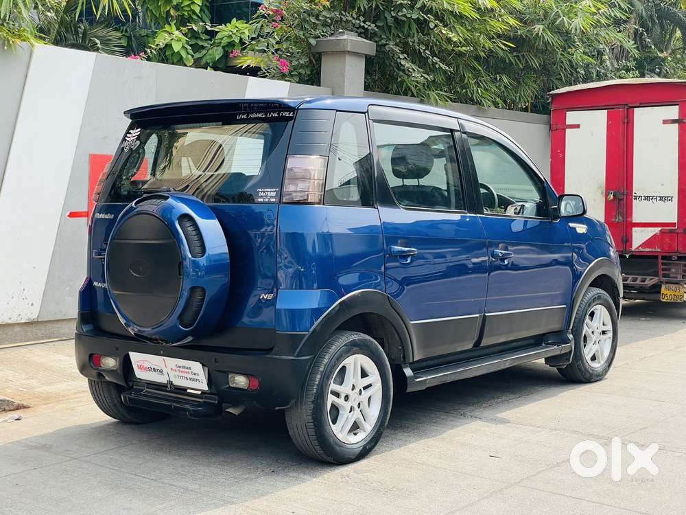 Mahindra Nuvosport N8, 2016, Diesel