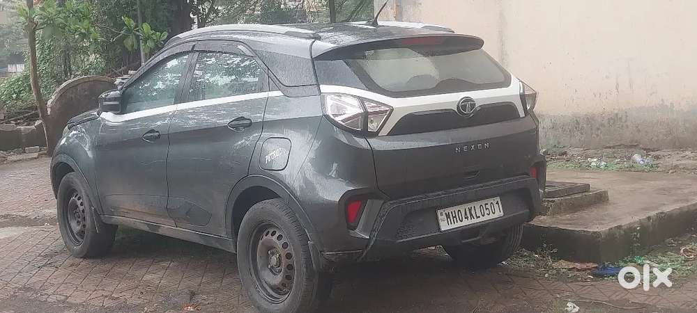 Tata Nexon 2020 Petrol 75000 Km Driven