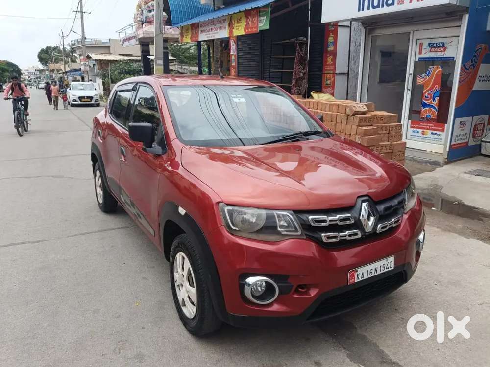 Renault Kwid Climber Petrol 2015