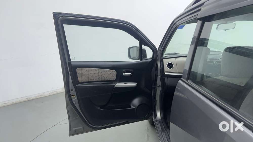 Maruti Suzuki Wagon R Vxi, 2015, Petrol