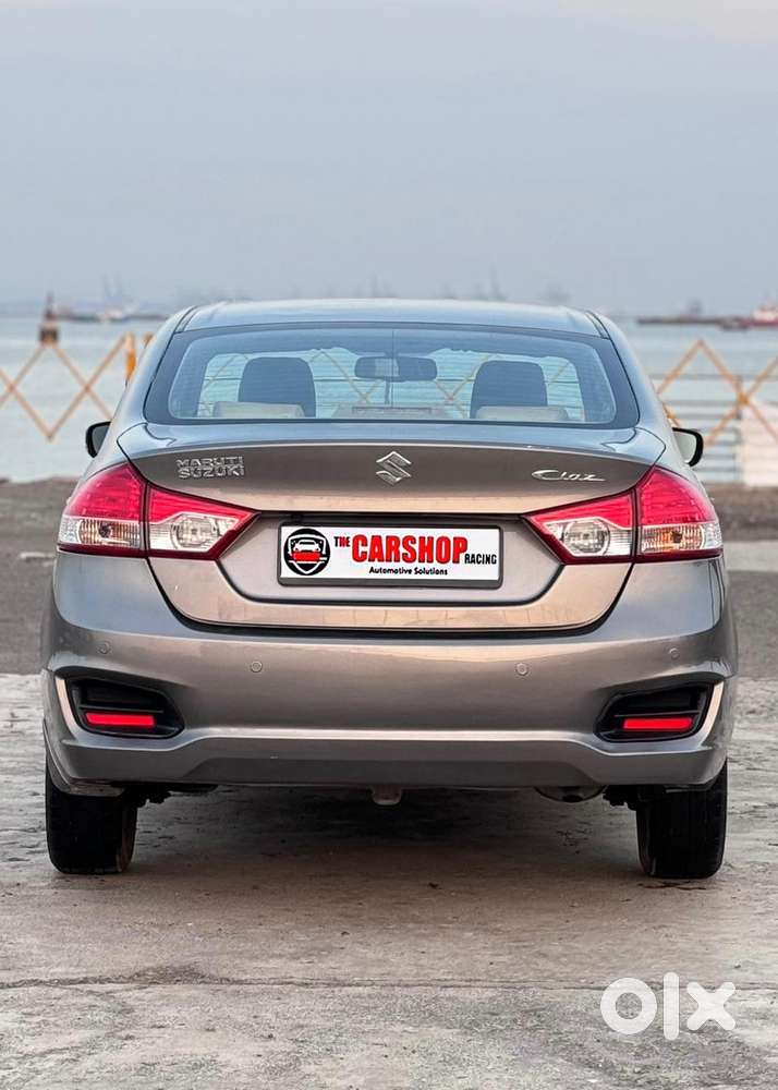 Maruti Suzuki Ciaz Zxi, 2016, Petrol