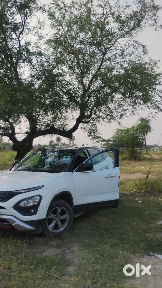 Tata Harrier Xz Diesel 2020 Year