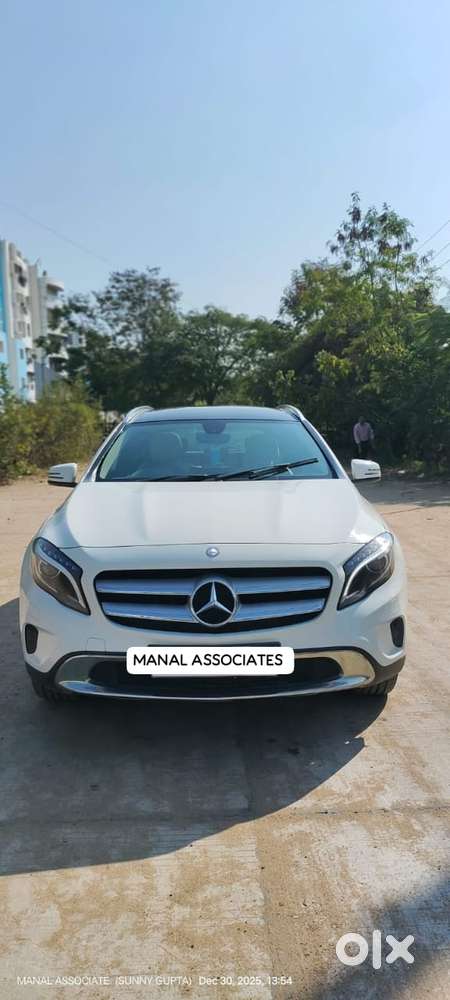 Mercedes-benz Gla 200, 2016, Diesel